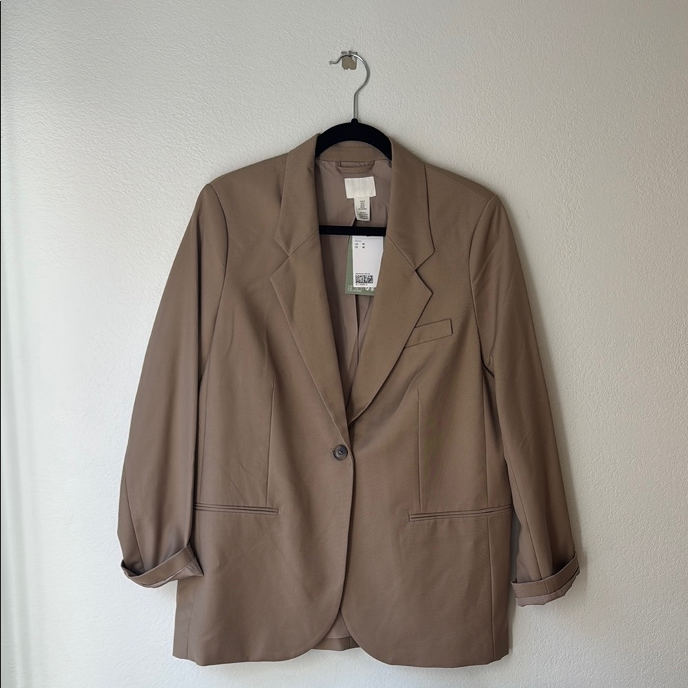 H&M Oversized Blazer